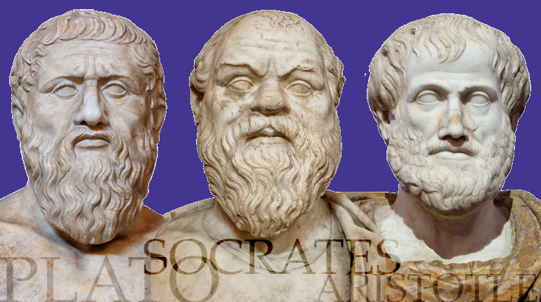 Thu-Mon, May 21-25: Socrates, Plato and Aristotle - MR MELNIK 